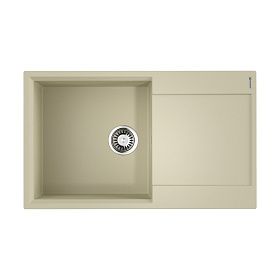 Мойка кухонная Omoikiri Daisen 86-BE Artgranit, ваниль